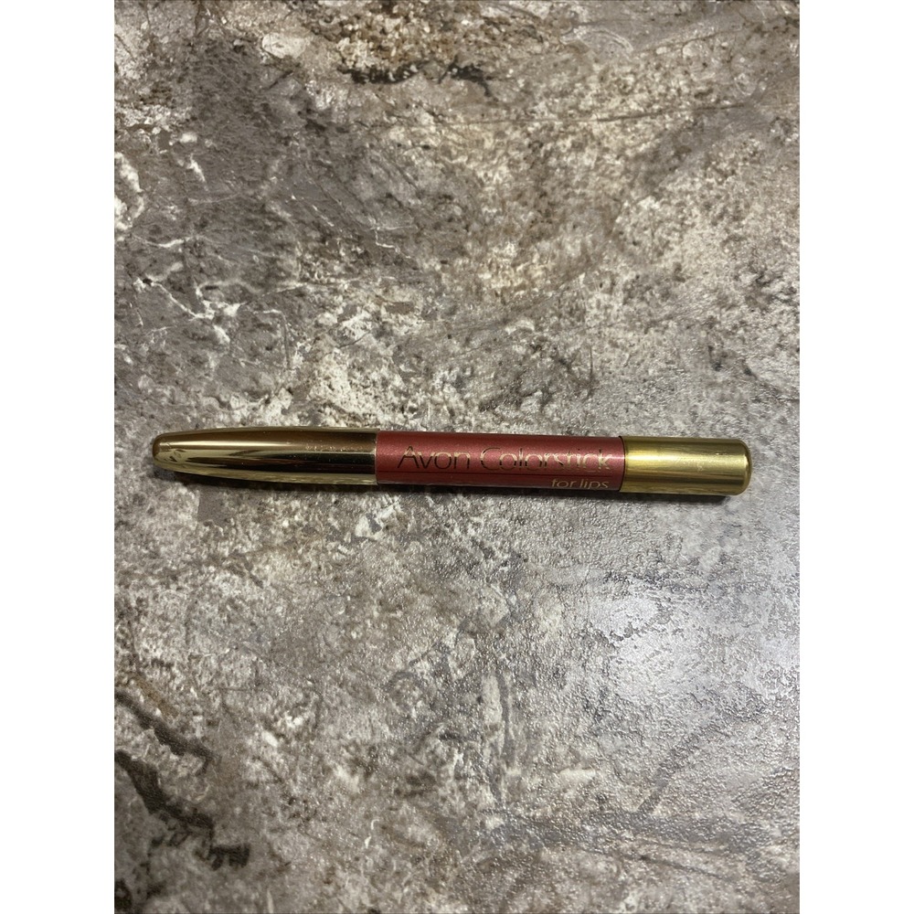 New Avon‎ Colorstick for Lips Lipliner Crayon Branded Peach 15